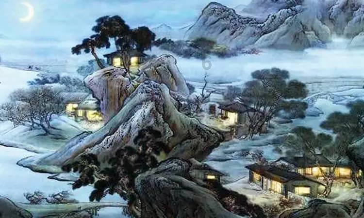 劝君更尽一杯酒，西出阳关无故人